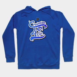 Crowmigo 4 Life Hoodie Hoodie